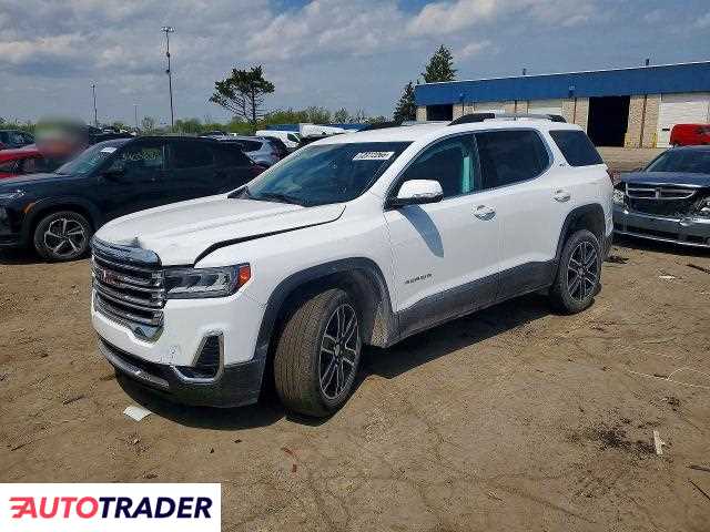 GMC Acadia 2023 3