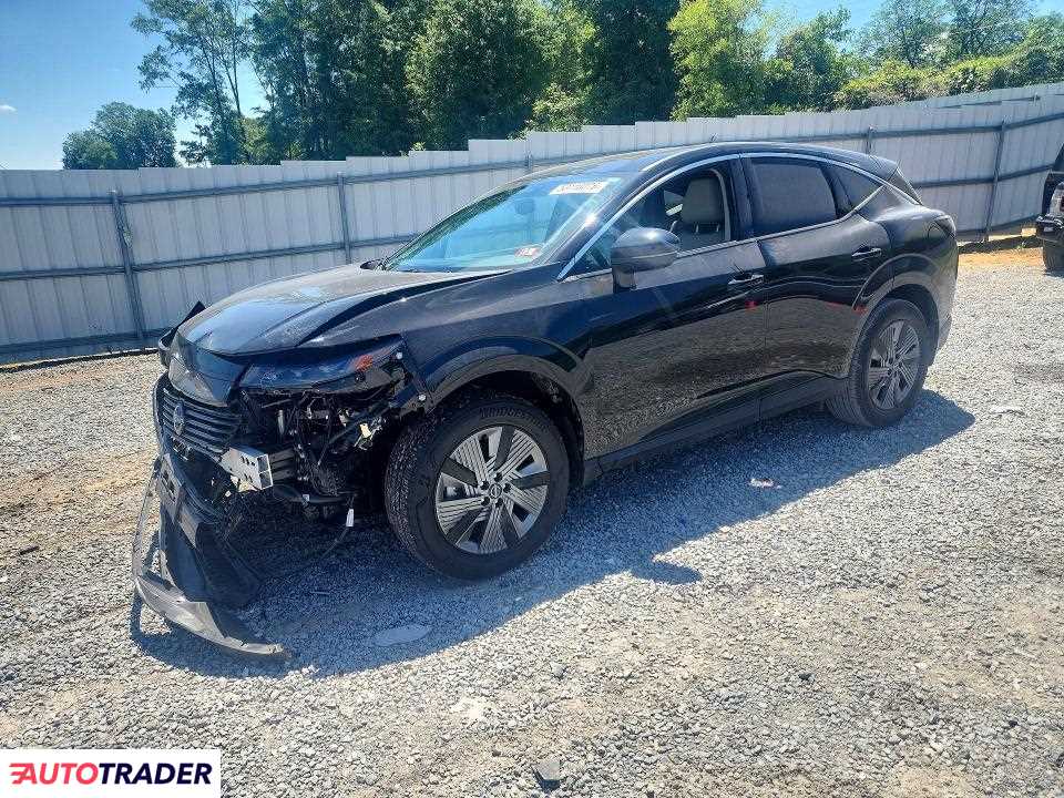 Nissan Murano 2025 2