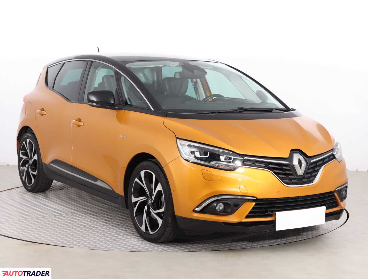 Renault Scenic 2018 1.3 138 KM Renault Scenic 2018 1.3 138 KM