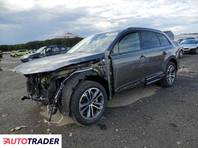 Audi Q7 2025 2 Audi Q7 2025 2