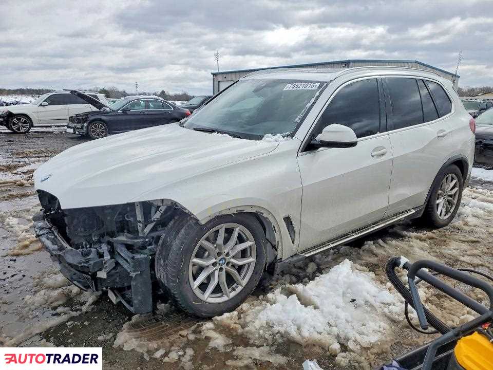 BMW X5 2021 3