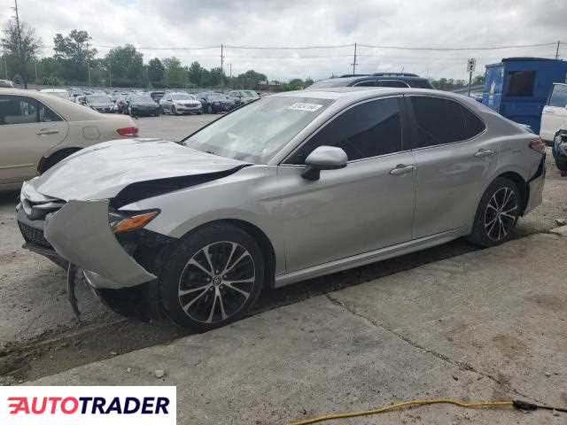 Toyota Camry 2018 2