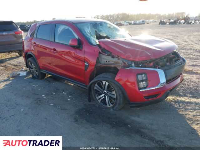 Mitsubishi Outlander 2025 2