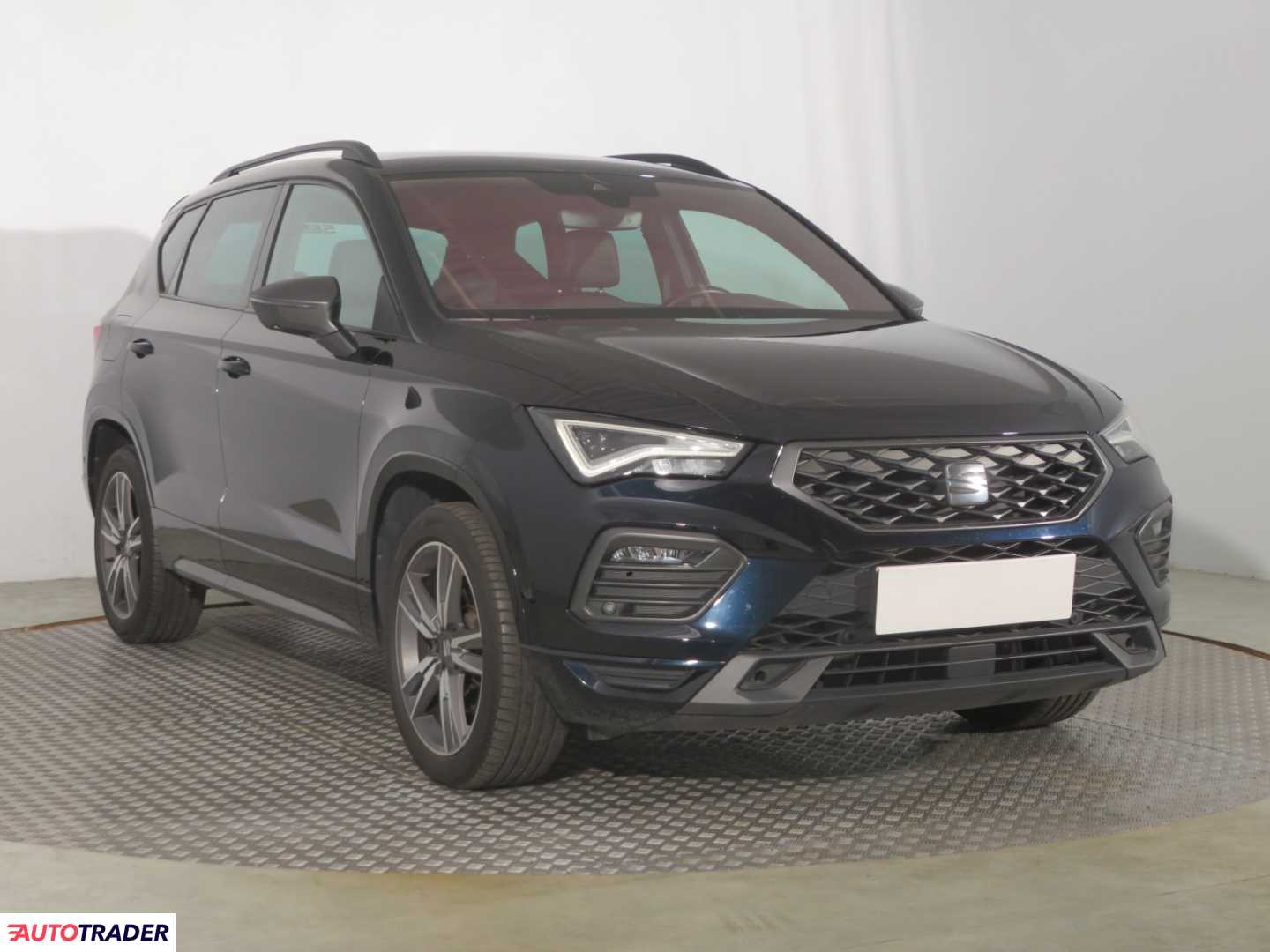 Seat Ateca 2020 1.5 147 KM