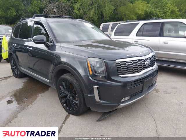 Kia Pozostałe 2020 3