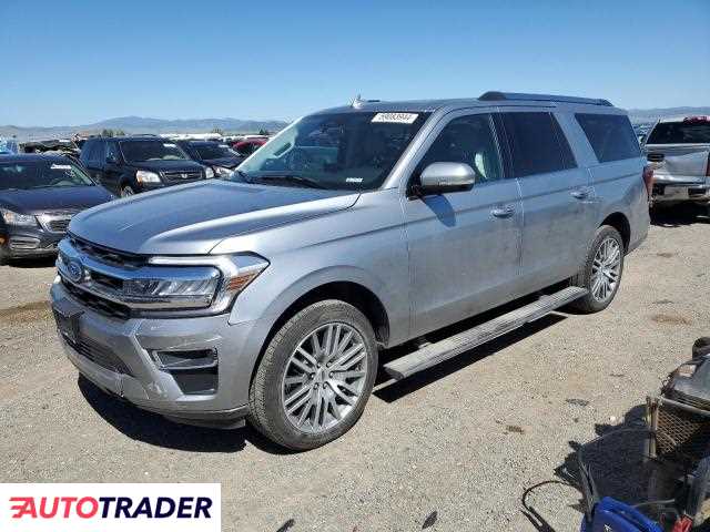 Ford Expedition 2022 3