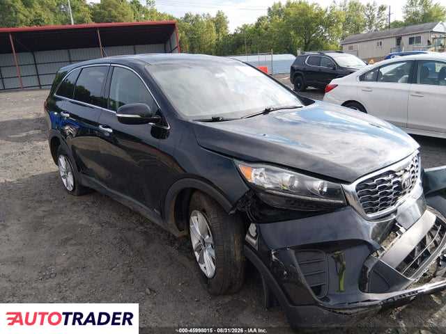 Kia Sorento 2020 2
