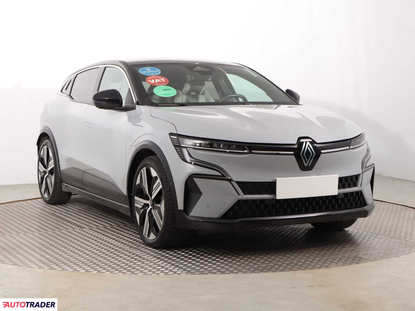 Renault Megane 2023 214 KM