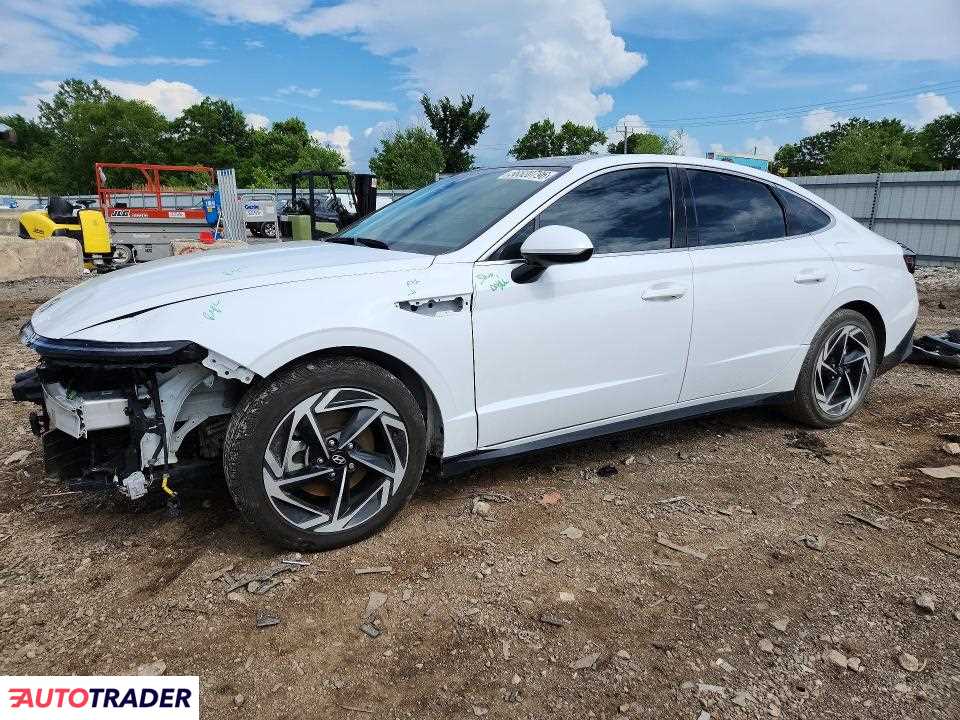 Hyundai Sonata 2024 2