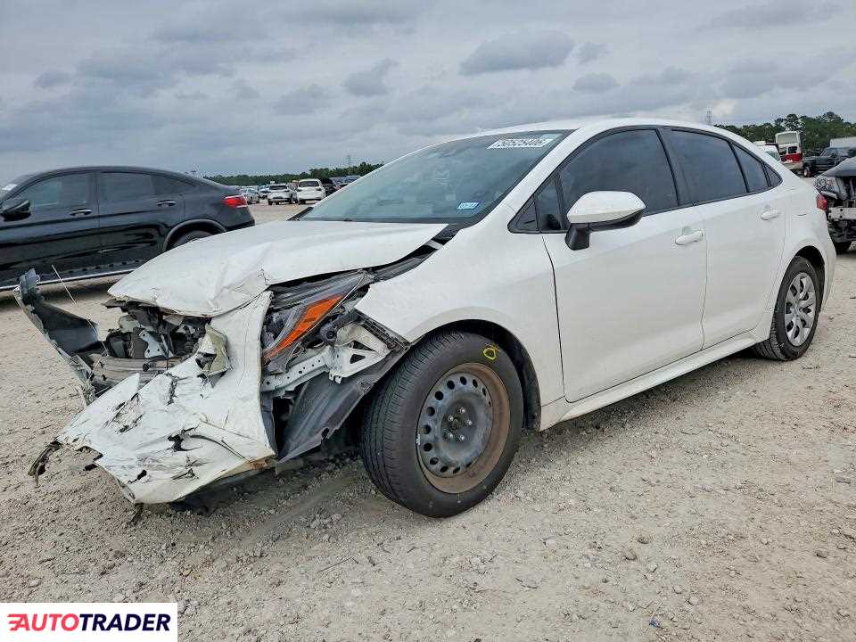 Toyota Corolla 2020 1
