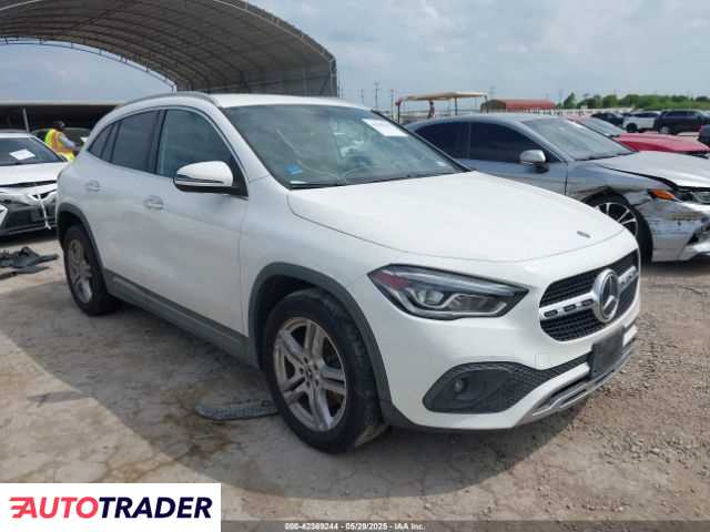 Mercedes 250 2021 2 Mercedes 250 2021 2
