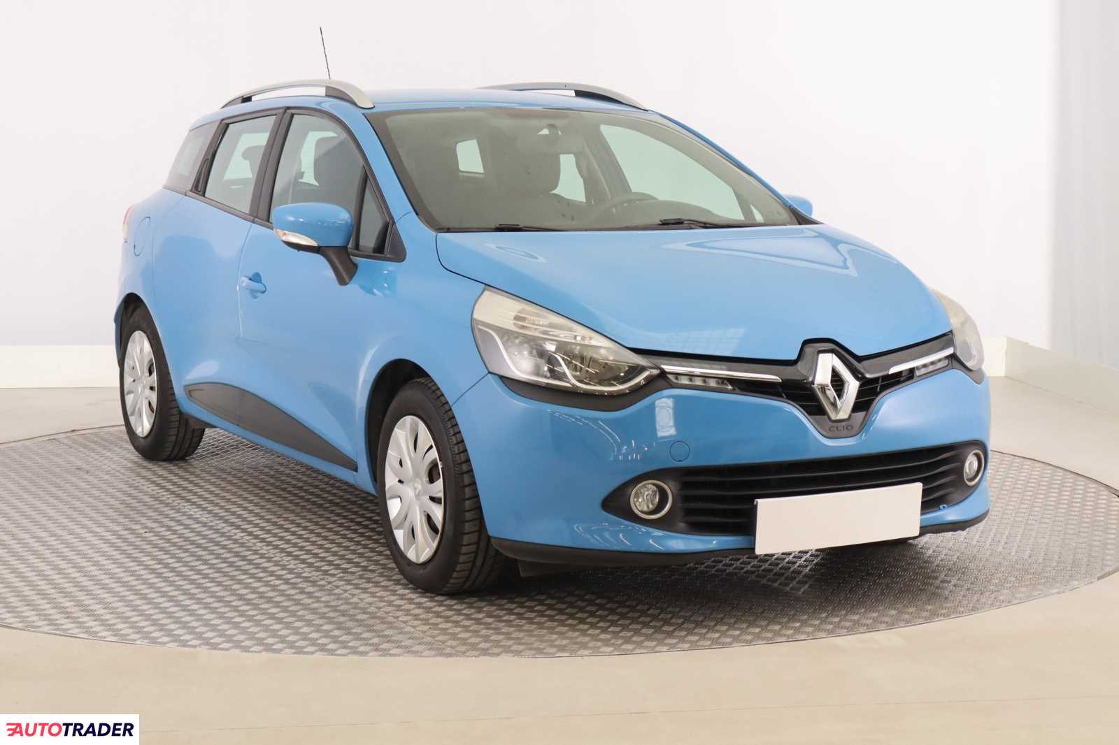 Renault Clio 2014 1.5 73 KM