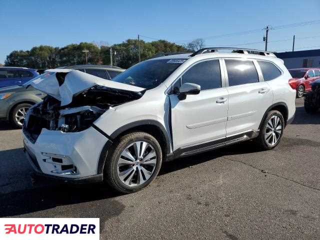 Subaru Pozostałe 2022 2