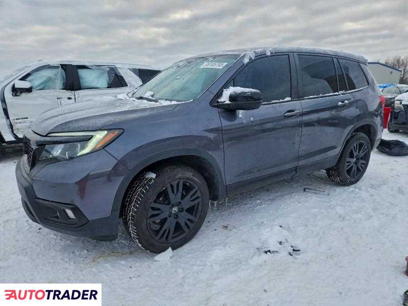 Honda Pozostałe 2021 3