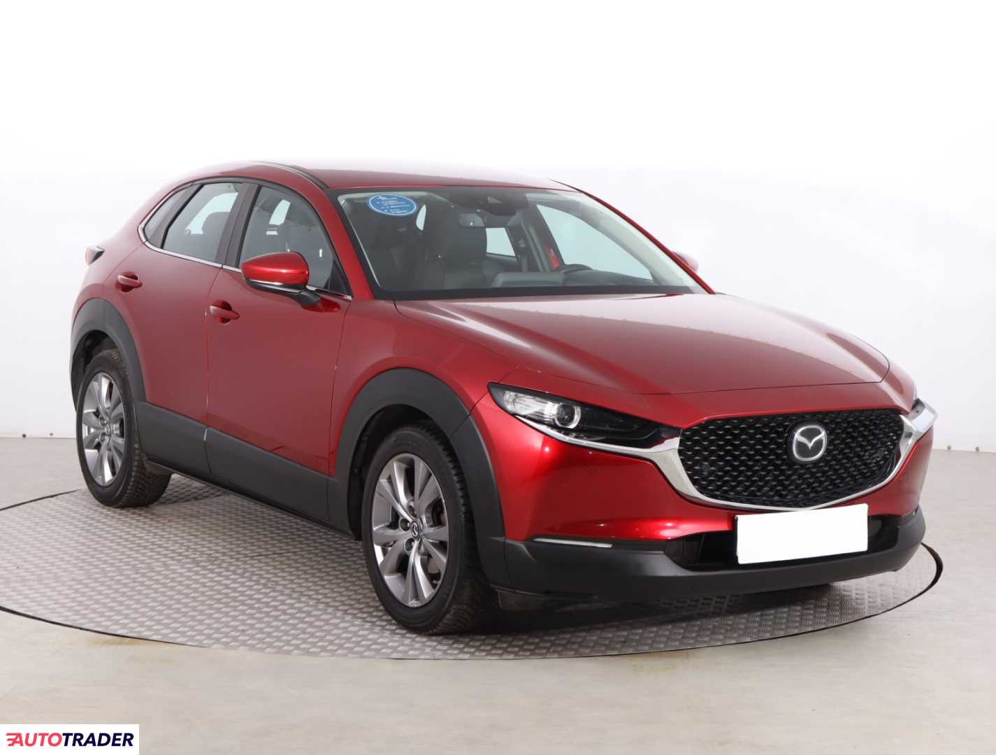 Mazda CX-30 2019 2.0 120 KM