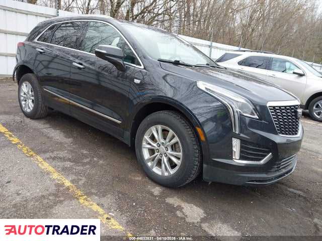 Cadillac Pozostałe 2020 2