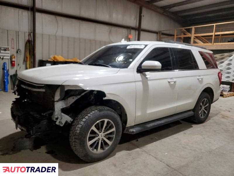 Ford Expedition 2020 3