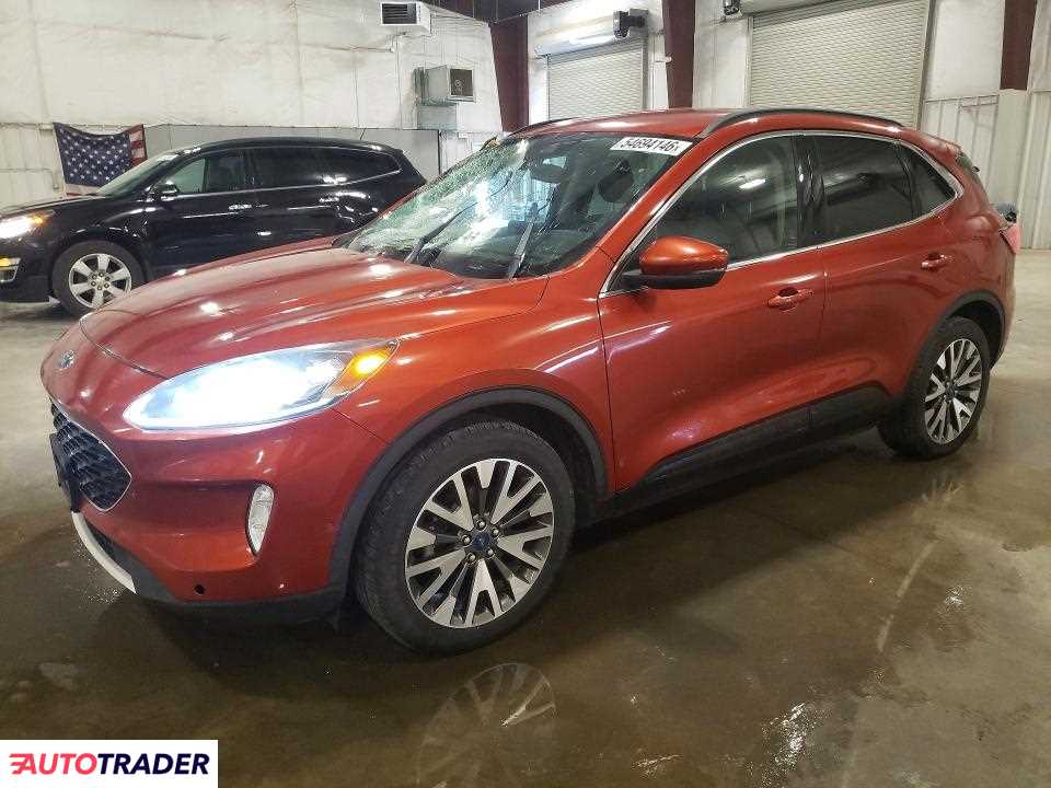 Ford Escape 2020 2