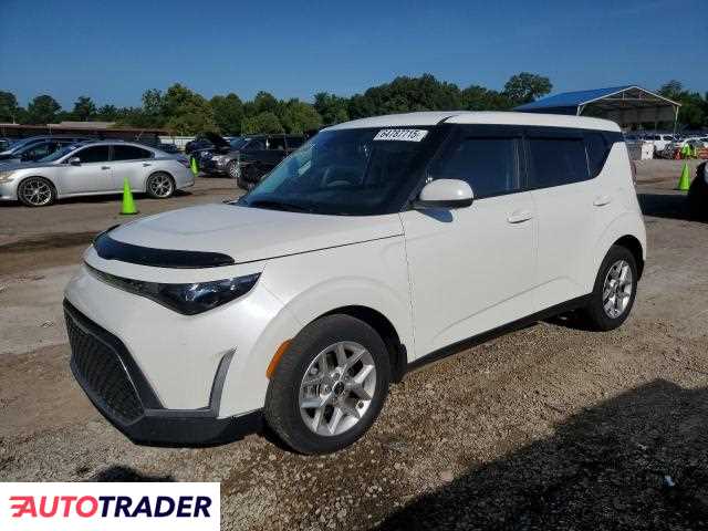 Kia Soul 2023 2 Kia Soul 2023 2