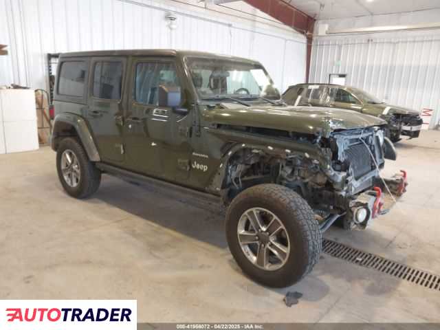 Jeep Wrangler 2021 2