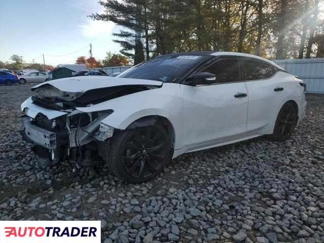 Nissan Maxima 2019 3