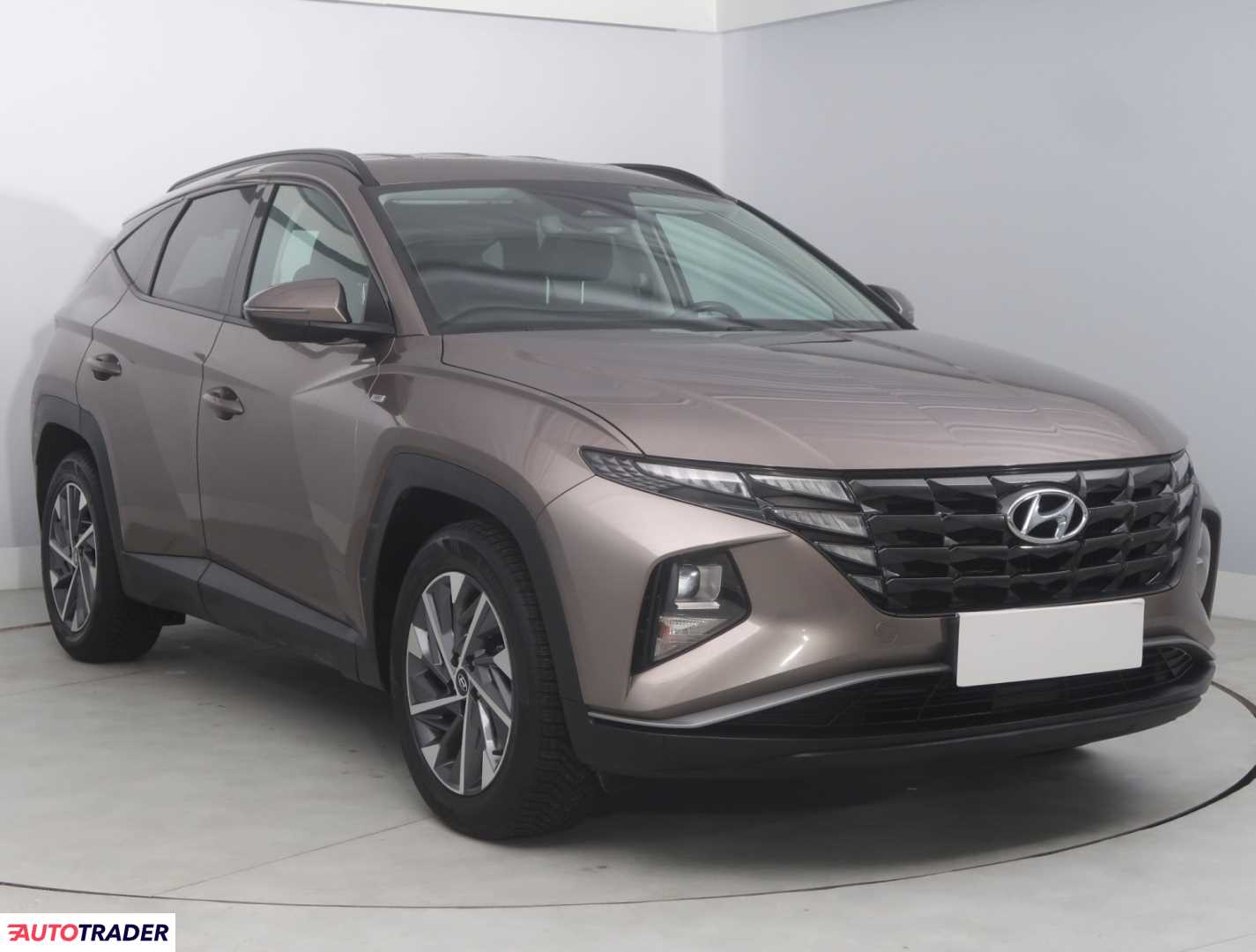 Hyundai Tucson 2021 1.6 147 KM