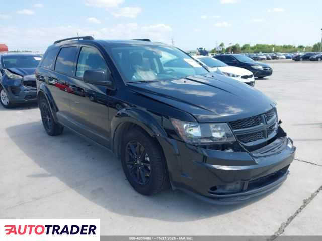 Dodge Journey 2020 2 Dodge Journey 2020 2