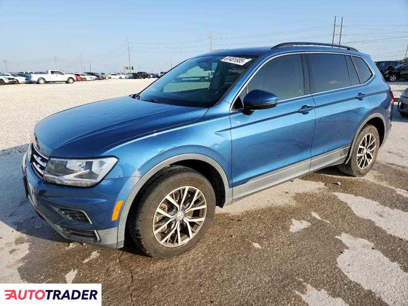 Volkswagen Tiguan 2019 2 Volkswagen Tiguan 2019 2