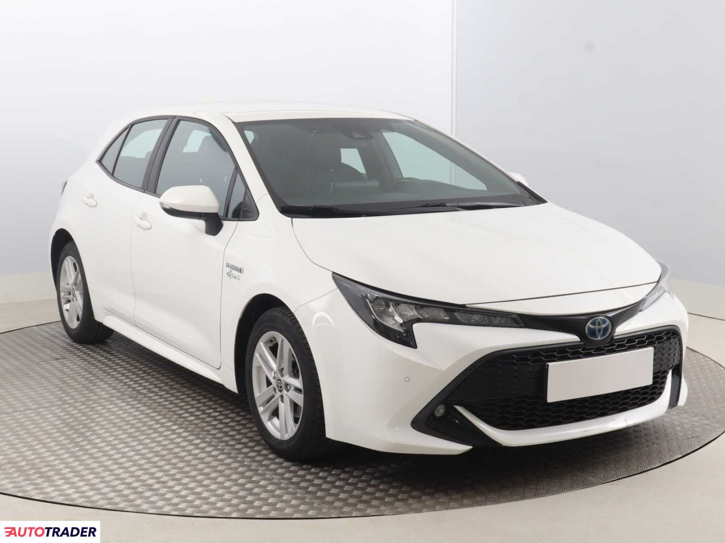 Toyota Corolla 2021 1.8 120 KM
