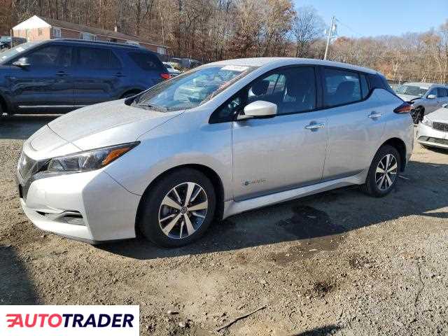 Nissan Leaf benzyna 2019r. (BALTIMORE)