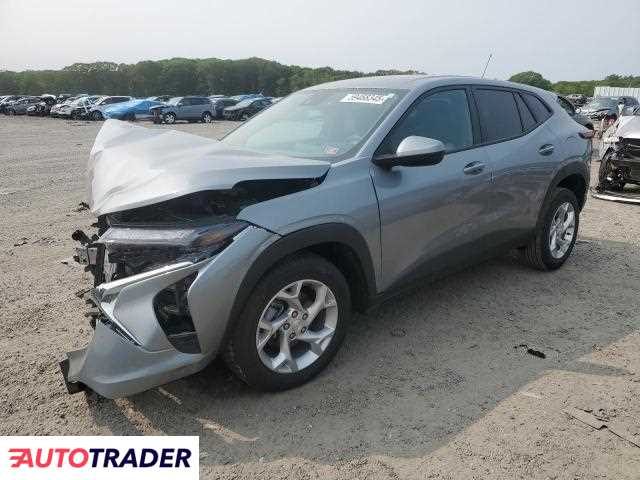 Chevrolet Trax 2024 1