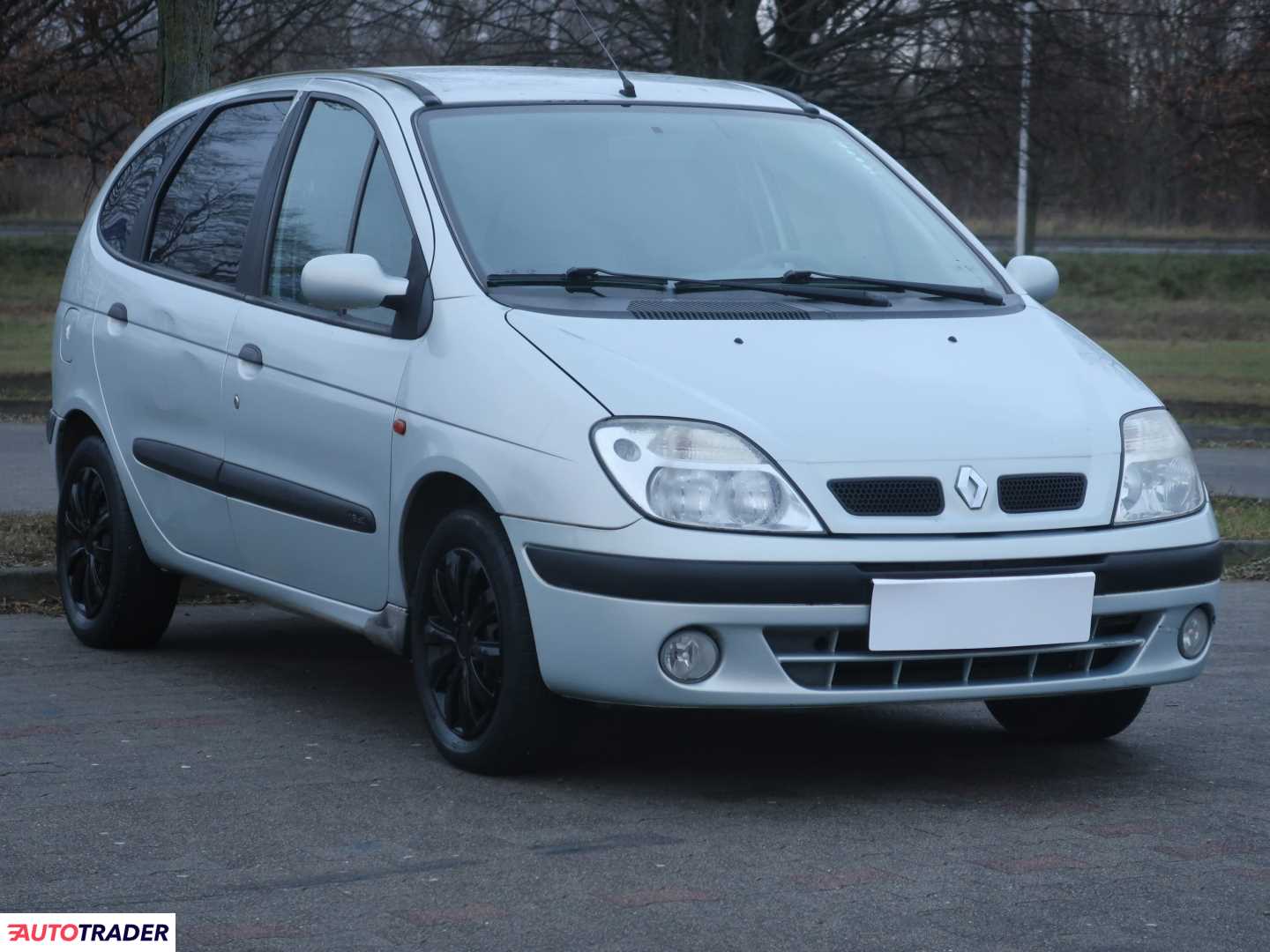 Renault Scenic 2001 1.9 100 KM