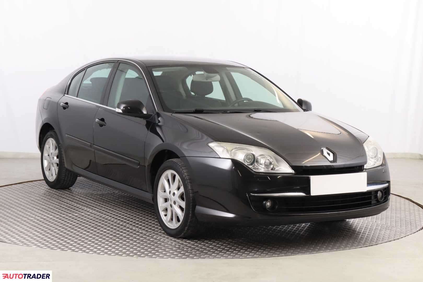 Renault Laguna 2008 2.0 138 KM Renault Laguna 2008 2.0 138 KM
