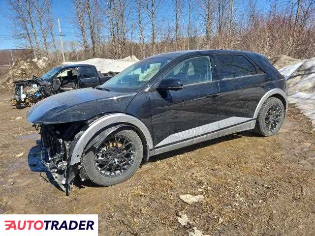 Hyundai Pozostałe 2024 Hyundai Pozostałe 2024