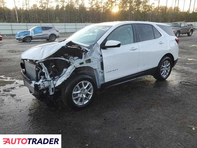 Chevrolet Equinox 2024 1