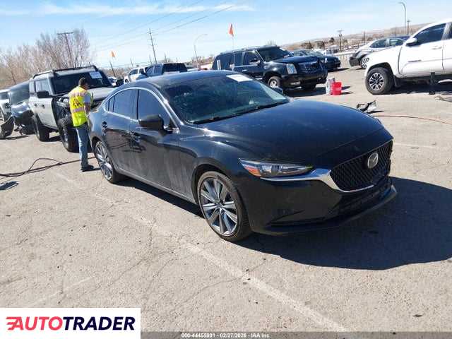 Mazda 6 2021 2