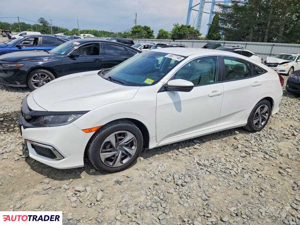 Honda Civic 2021 2