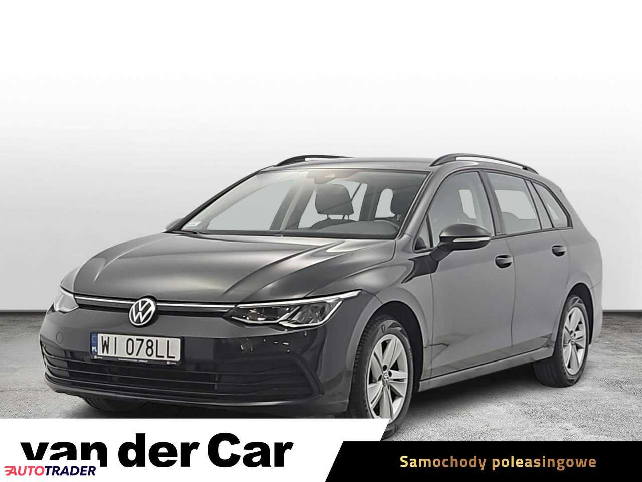 Volkswagen Golf 2021 2.0 115 KM Volkswagen Golf 2021 2.0 115 KM