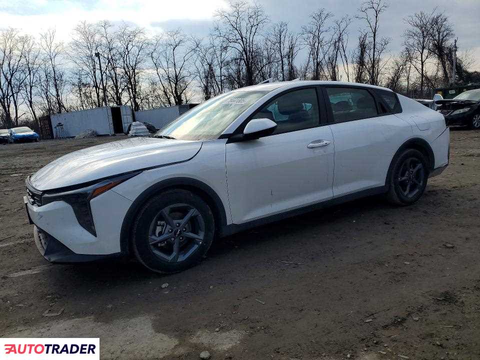 Kia Pozostałe 2025 2