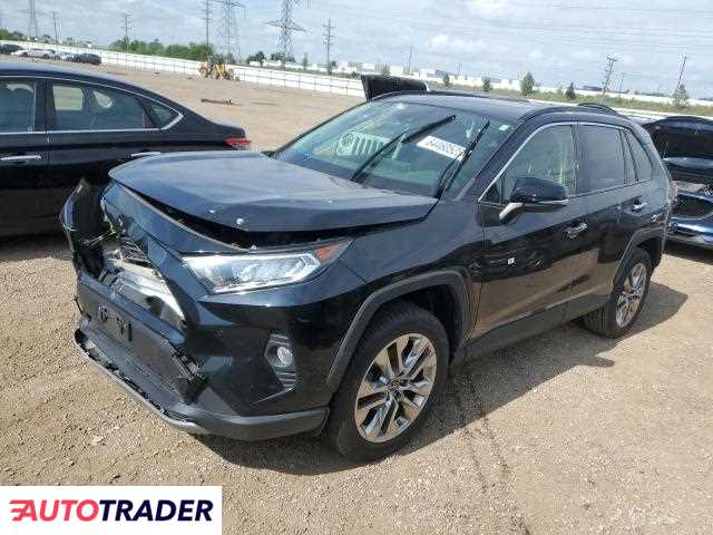Toyota Pozostałe 2019 2 Toyota Pozostałe 2019 2