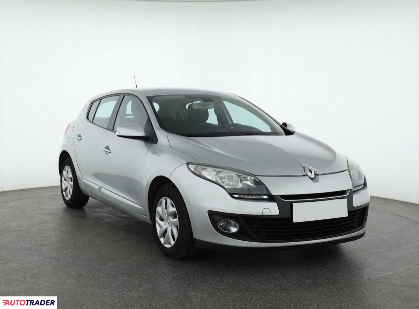 Renault Megane 2012 1.6 108 KM