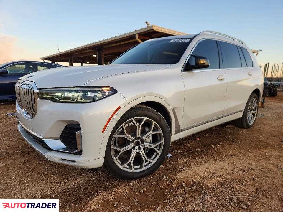 BMW Pozostałe 2020 3