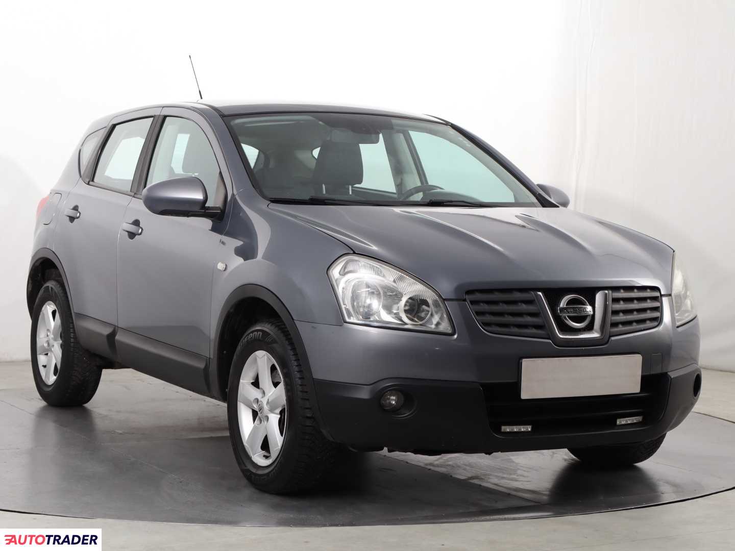 Nissan Qashqai 2007 2.0 147 KM Nissan Qashqai 2007 2.0 147 KM