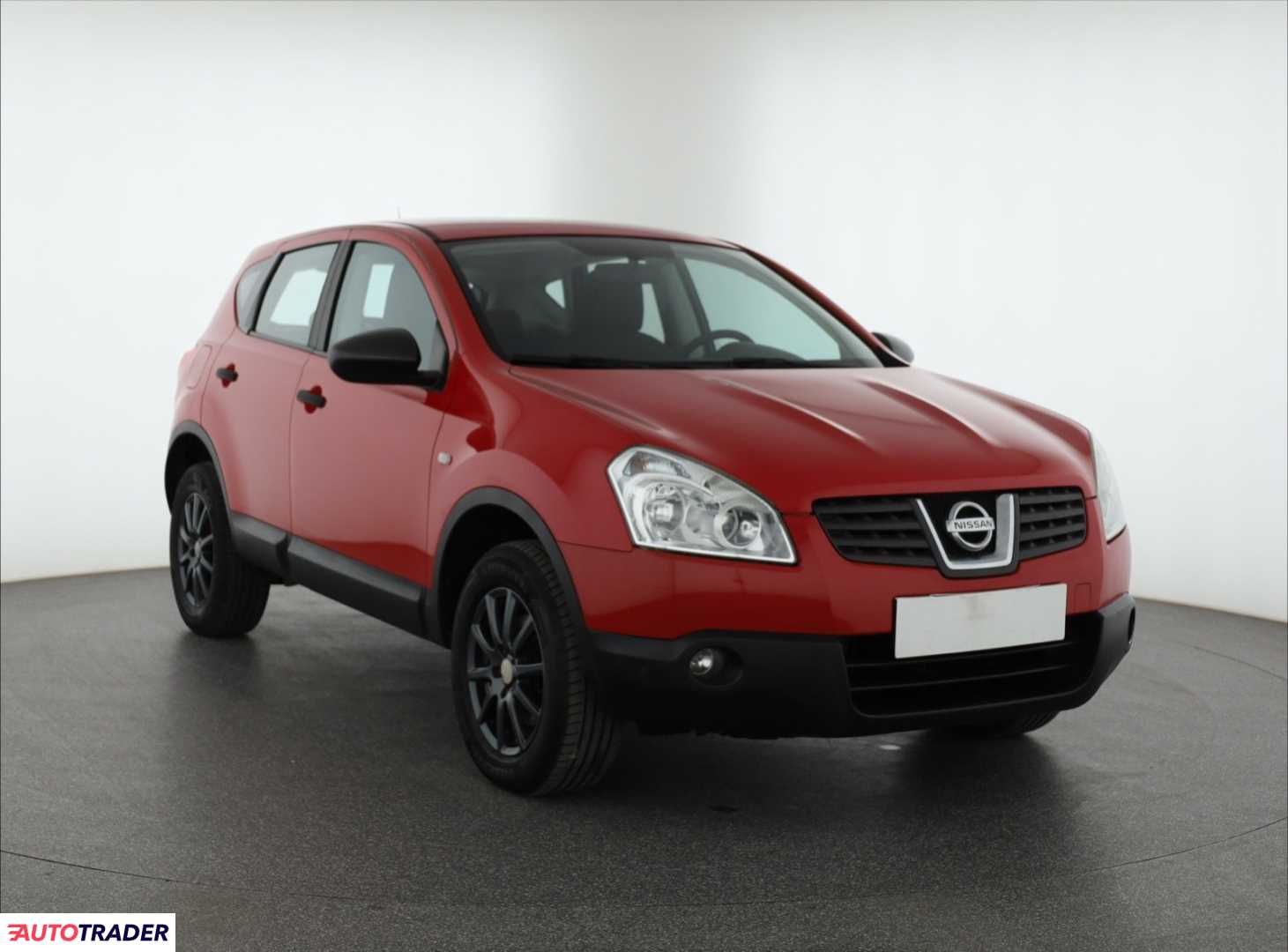 Nissan Qashqai 2009 2.0 139 KM