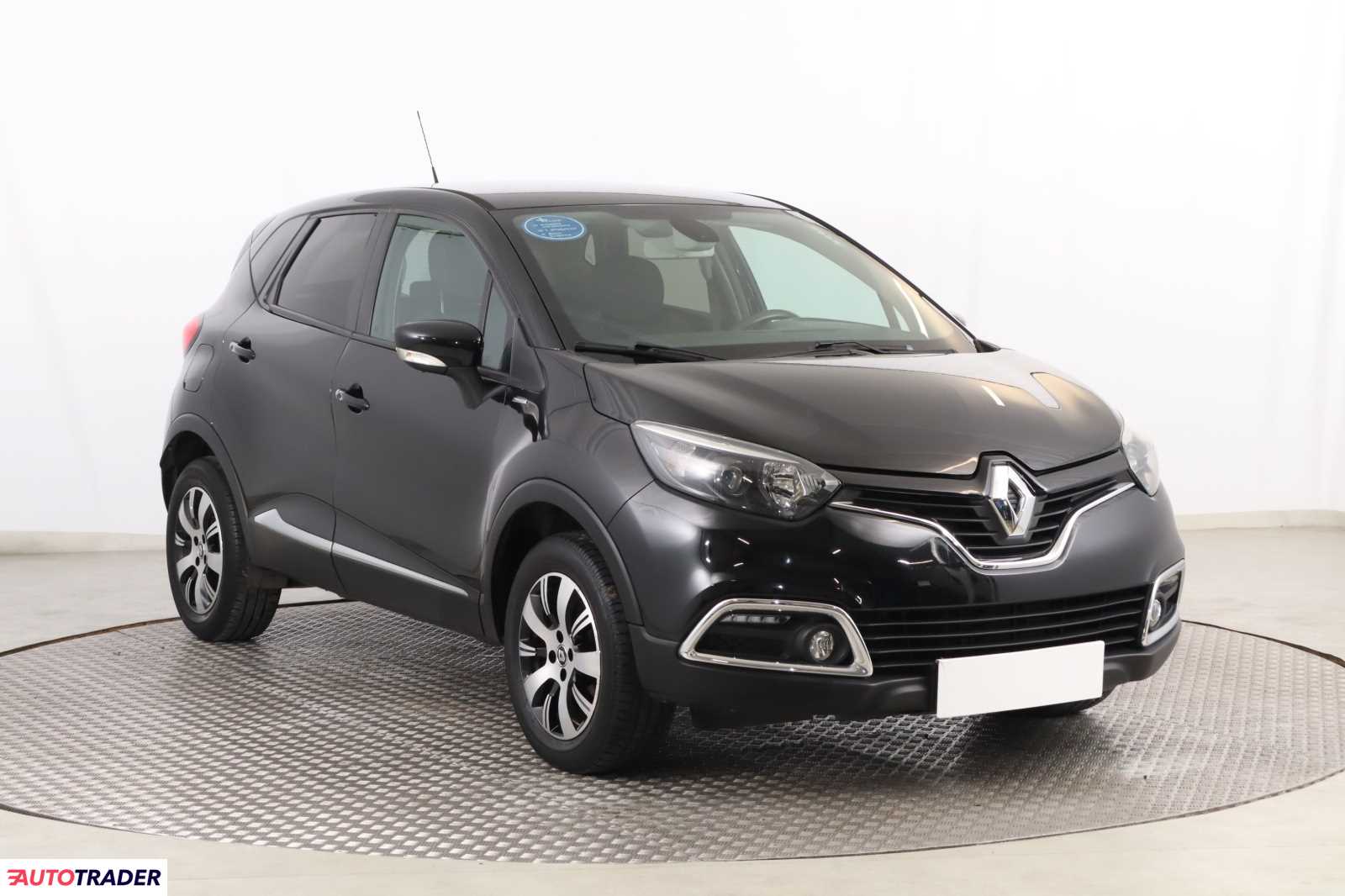 Renault Captur 2017 1.2 116 KM