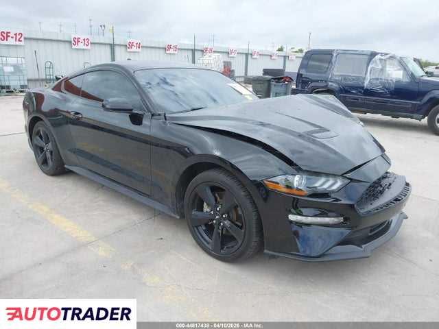 Ford Mustang 2021 2