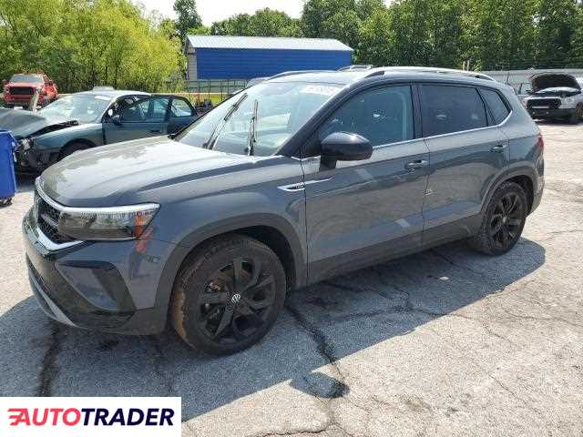 Volkswagen Pozostałe 2023 1