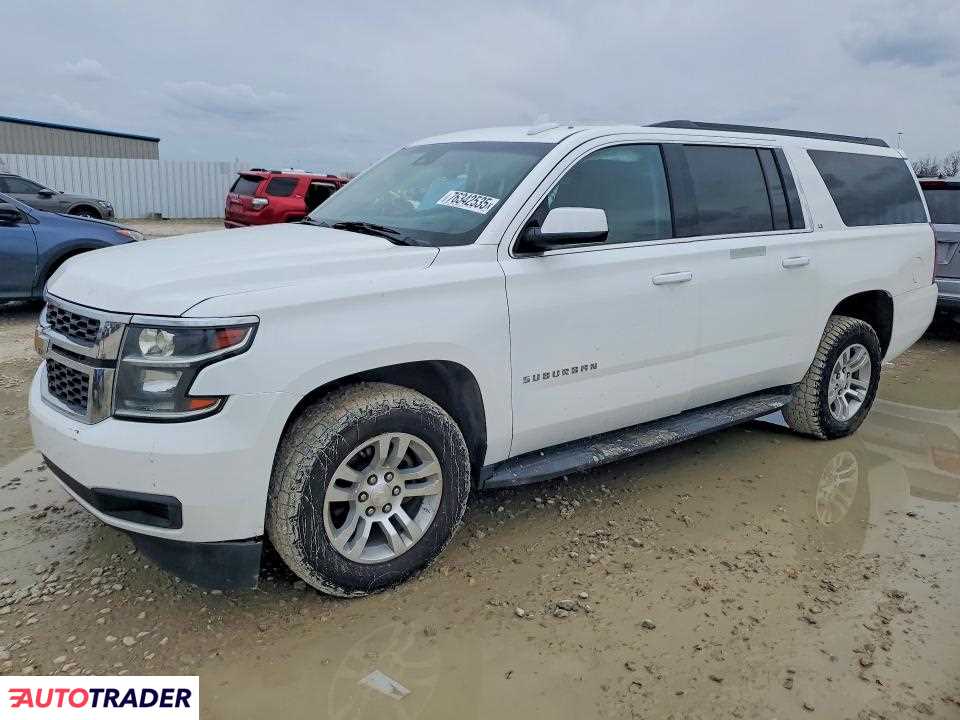 Chevrolet Pozostałe 2020 5