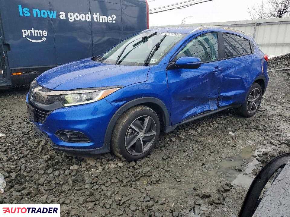 Honda HR-V 2022 1