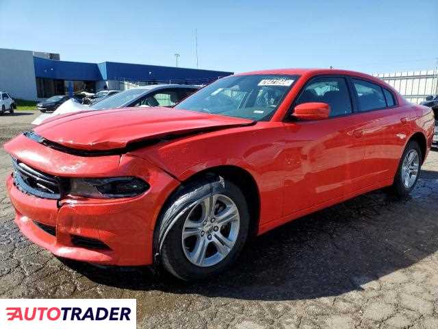 Dodge Charger 2022 3